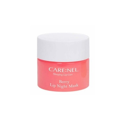 Picture of Care:Nel Lip Night Mask - Berry 5g