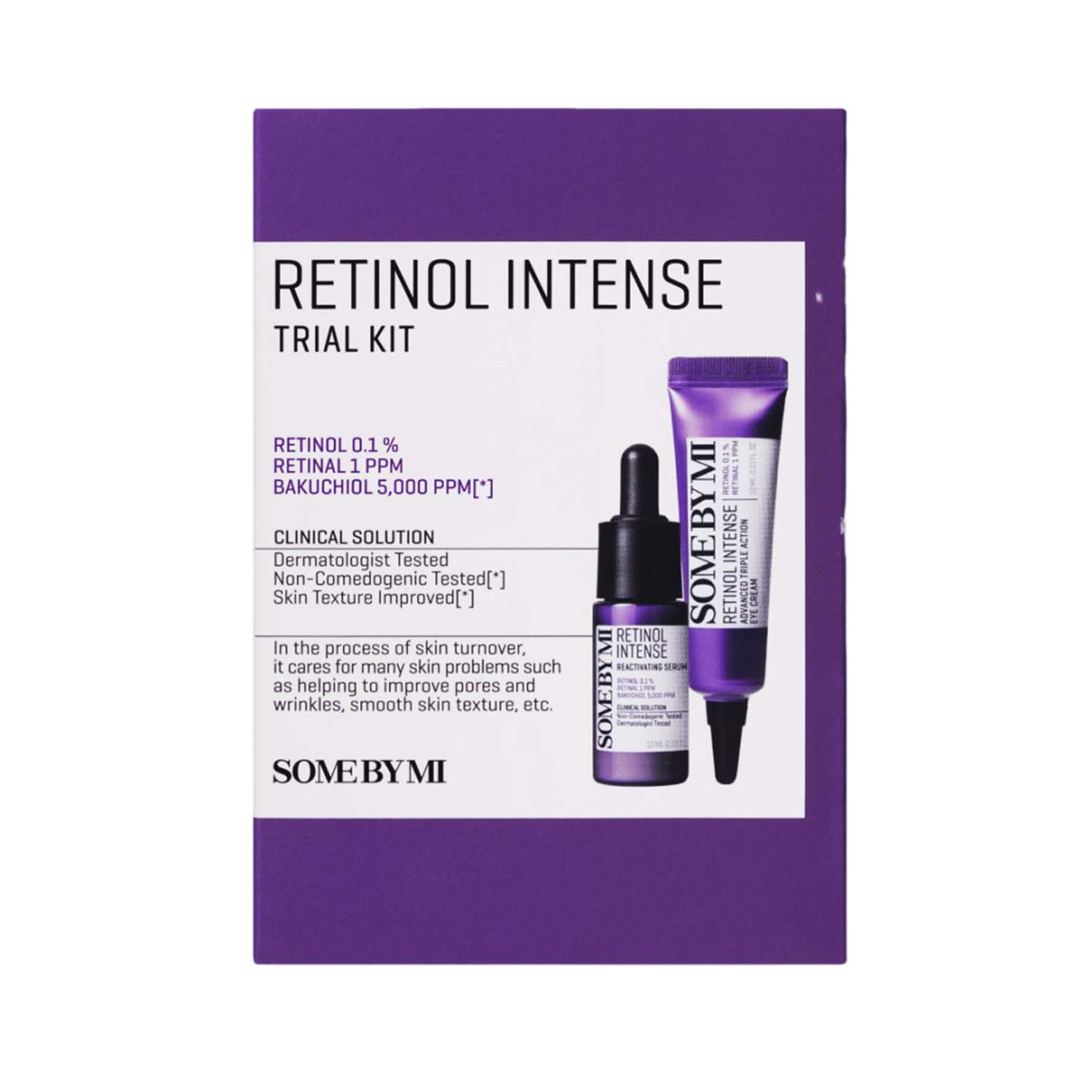 Picture of Some By Mi Retinol Intense Trial Kit