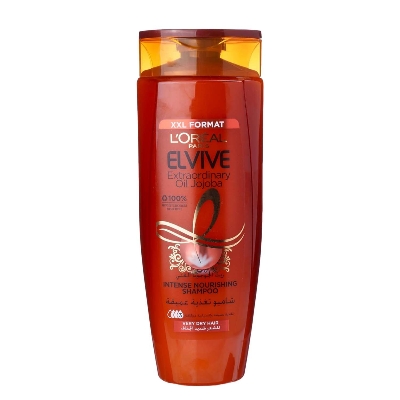 Picture of L'Oreal Elvive Extraordinary Oil Jojoba Intense Nourishing Shampoo 600ml