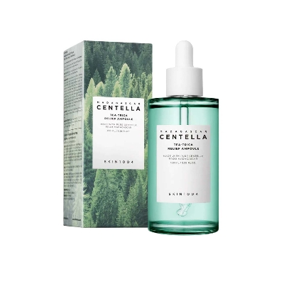Picture of Skin 1004 Madagascar Centella Tea-Trica Relief Ampoule 100ml