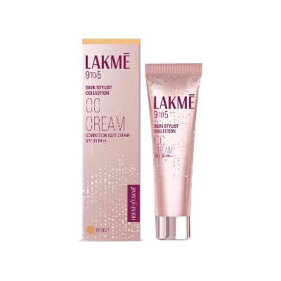 Picture of Lakme 9To5 Skin Stylist Collection CC Cream - 03 Bronze
