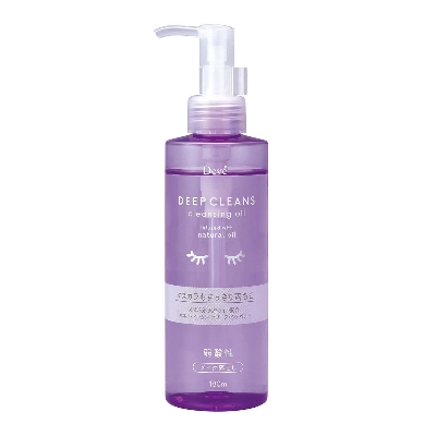 Picture of Deve Deep Cleans Cleansing Oil 180ml