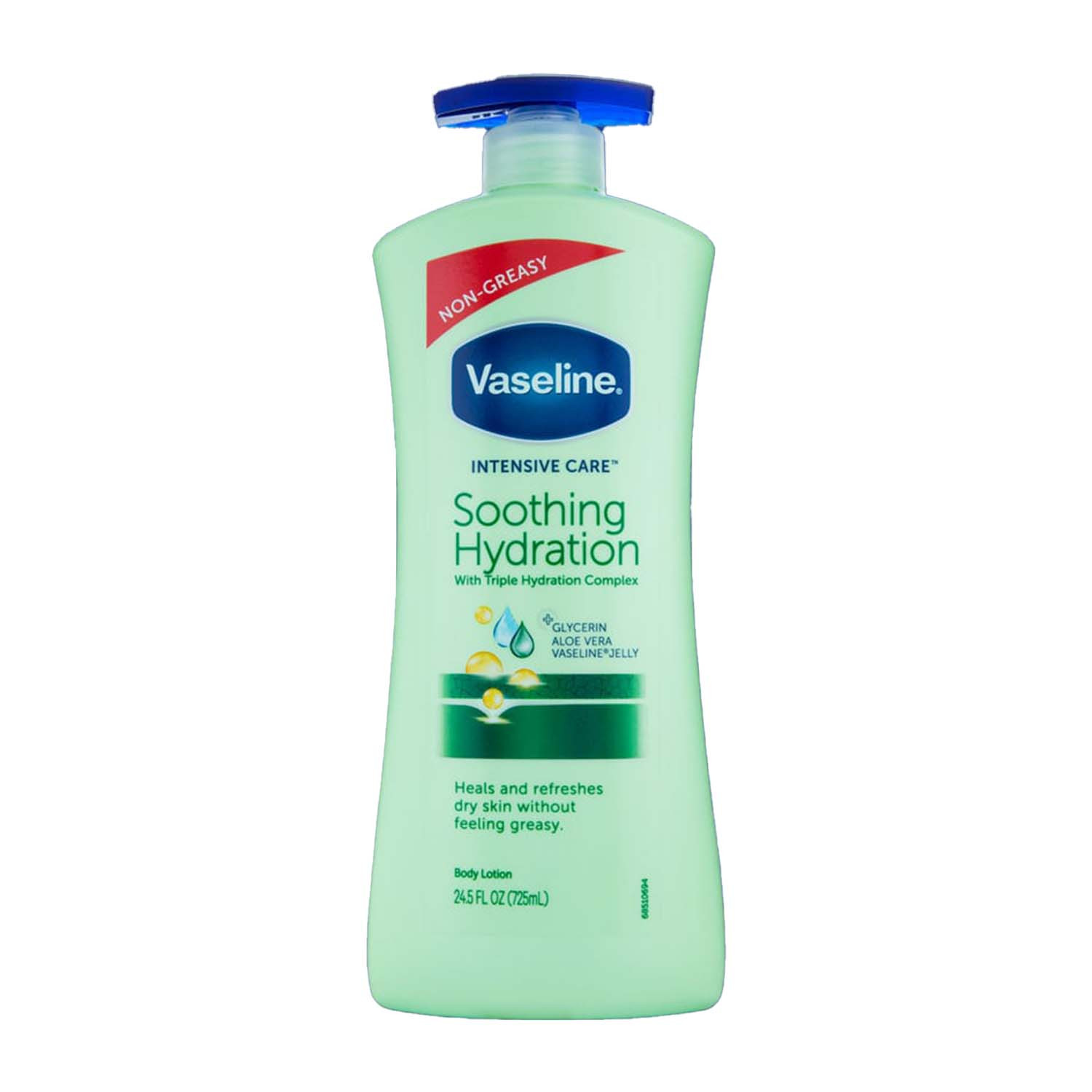 Picture of Vaseline Intensive Care Soothing Hydration Body Lotion 725ml