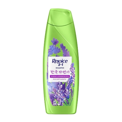 Picture of Rejoice 3in1 Korean Lavender Bloom Rich Soft Smooth Shampoo 300ml