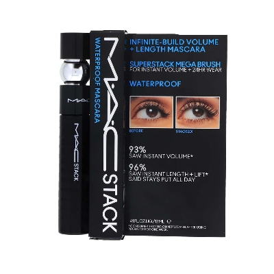 Picture of Mac Stack Waterproof Mascara 12ml