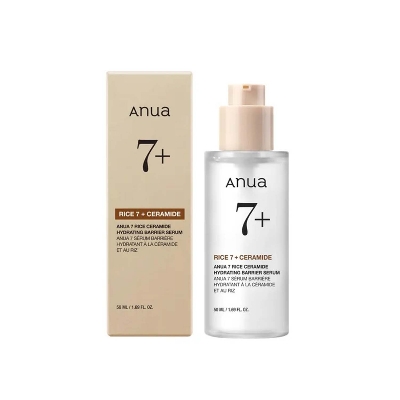 Picture of Anua 7 Rice Ceramide Hydrating Barrier Serum 50ml