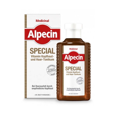 Picture of Alpecin Special Medicinal Vitamin Scalp & Hair Tonic 200ml