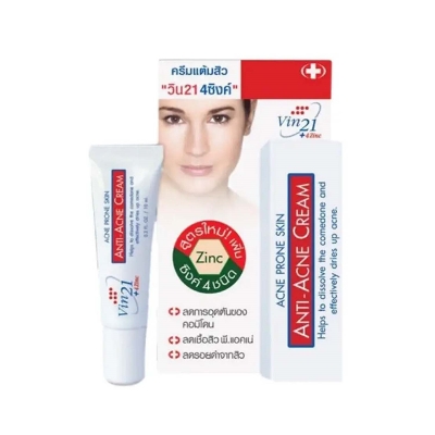Picture of Vin21 Anti-Acne Cream 10ml