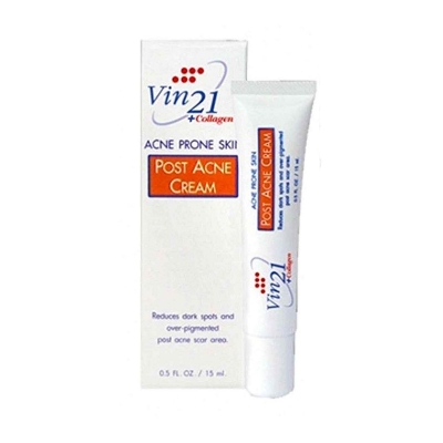 Picture of Vin21 Post Acne Cream 15ml