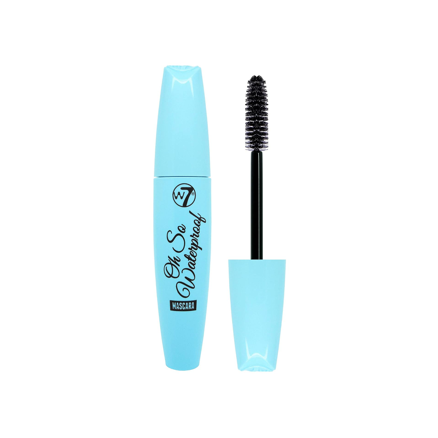 Picture of W7 Oh So Waterproof Mascara - Blackest Black 15ml
