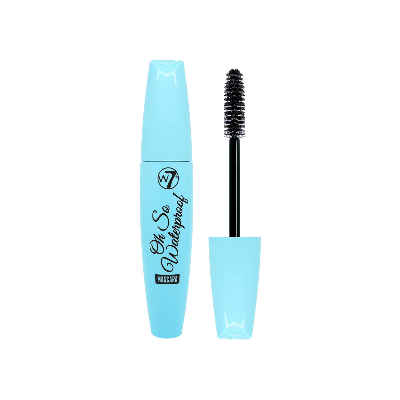 Picture of W7 Oh So Waterproof Mascara - Blackest Black 15ml