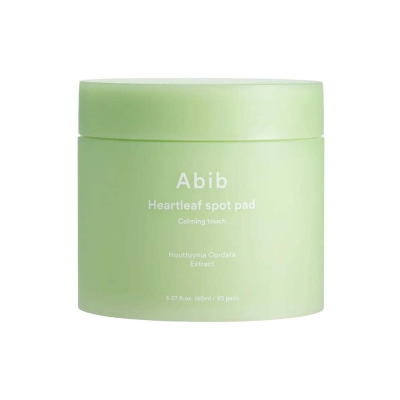 Picture of Abib Heartleaf Spot Calming Touch 80 Pads