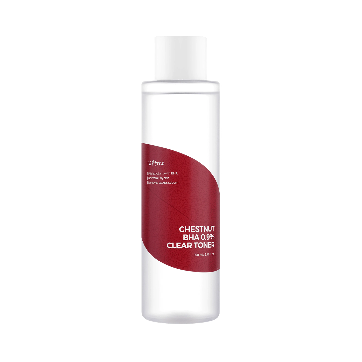 Picture of Isntree Chestnut BHA 0.9% Clear Toner 200ml