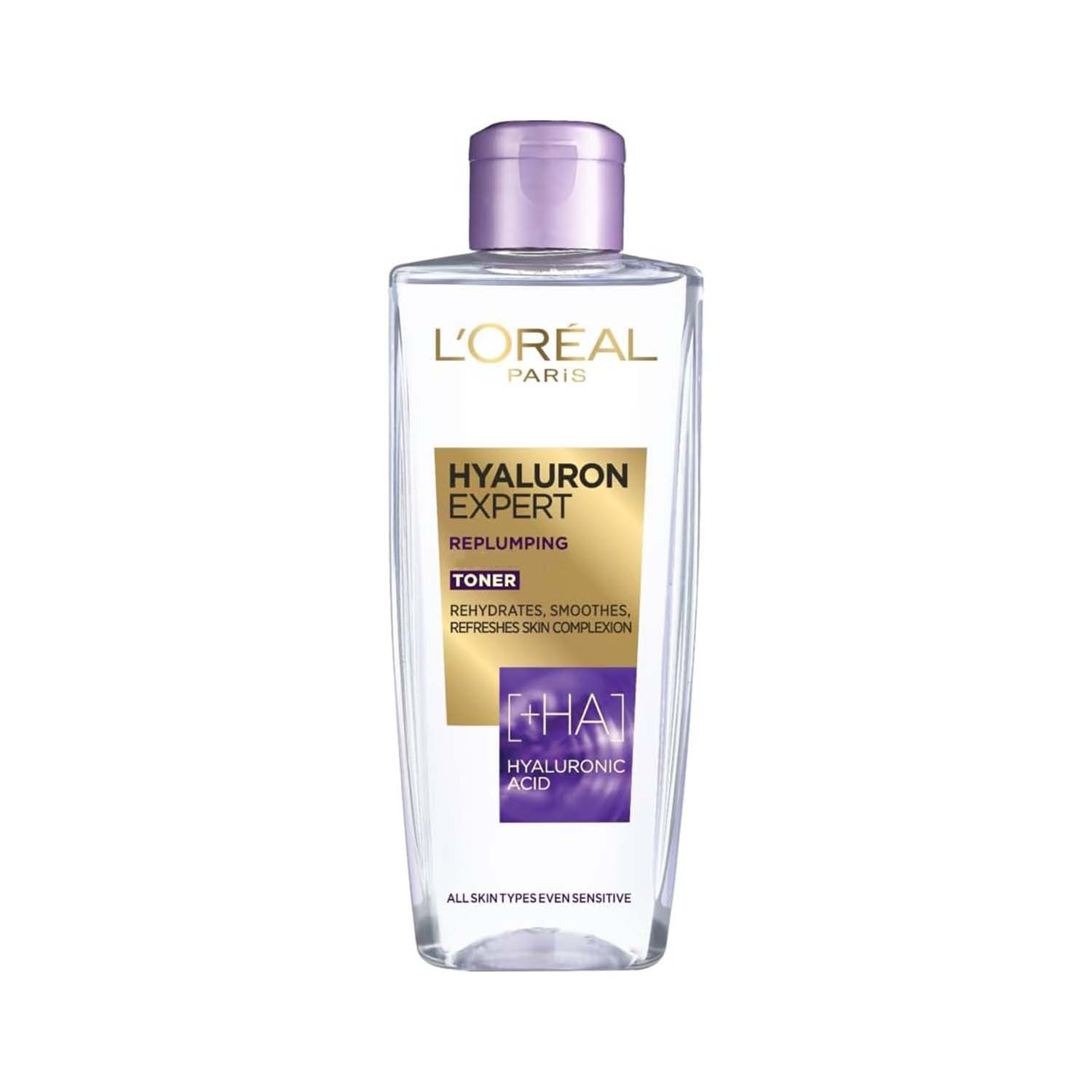 Picture of L'Oreal Hyaluron Expert Replumping Toner 200ml