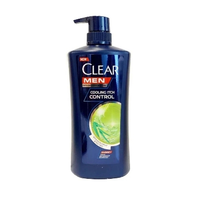 Picture of Clear Men Cooling Control Anti-Dandruff Shampoo 650ml