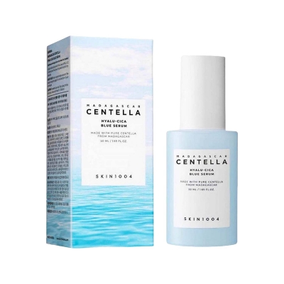 Picture of Skin 1004 Madagascar Centella Hyalu-Cica Blue Serum 50ml
