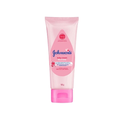 Picture of Johnson's Face & Body Baby Cream 100g