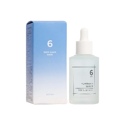 Picture of Numbuzin No.6 Deep Sleep Mask Serum 50ml
