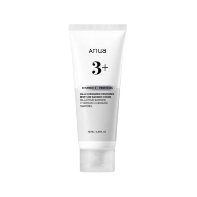 Picture of Anua Ceramide 3+ Panthenol Moisture Barrier Cream 100ml