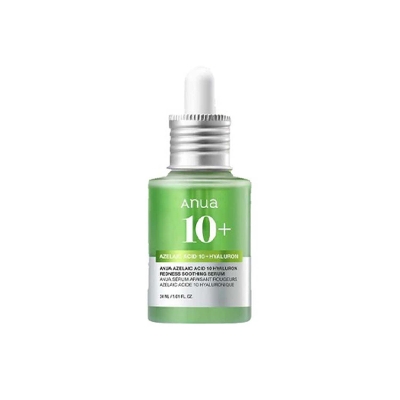 Picture of Anua Azelaic Acid 10+ Hyaluron Redness Soothing Serum 30ml