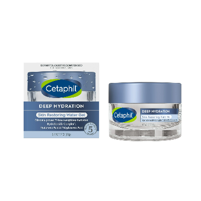 Picture of Cetaphil Deep Hydration Skin Restoring Water Gel 48g