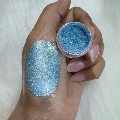 Picture of Everly Beauties Duochrome Loose Pigment Series #303 Starburst