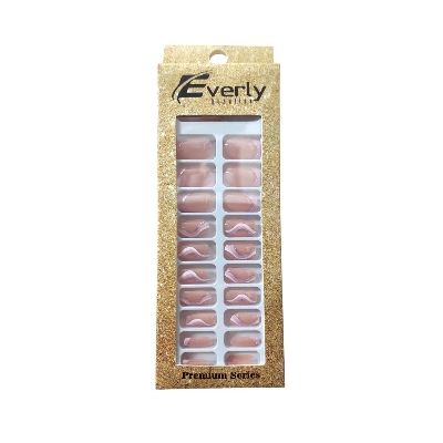 Picture of Everly Natural Fake Nails 24pcs - H209