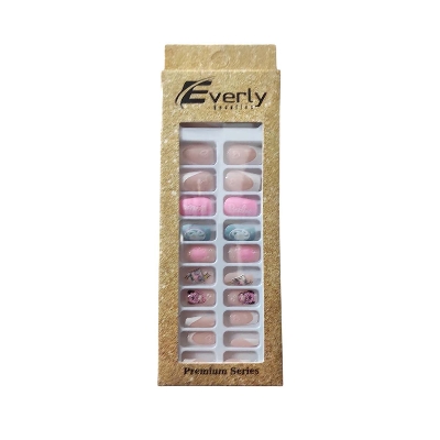 Picture of Everly Natural Fake Nails 24pcs - H212