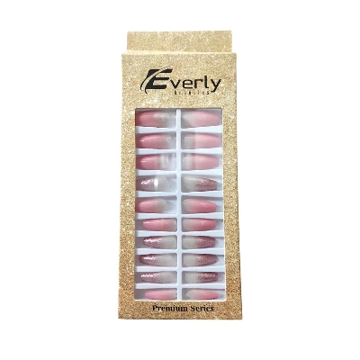 Picture of Everly Natural Fake Nails 24pcs - L103