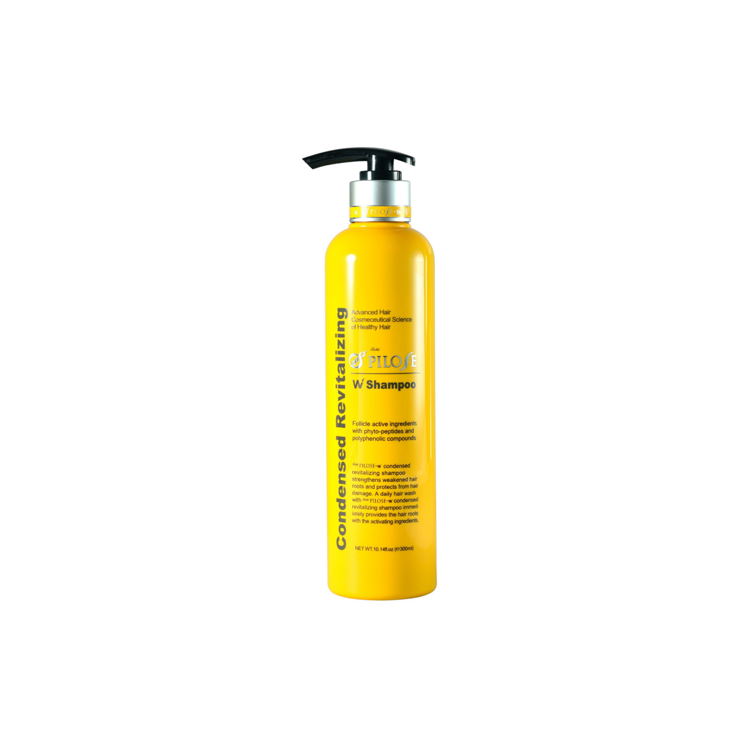 Picture of Pilose W Condensed Revitalizing Shampoo 300ml