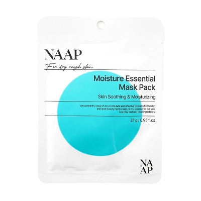 Picture of Naap Moisture Essential Mask Pack 27g