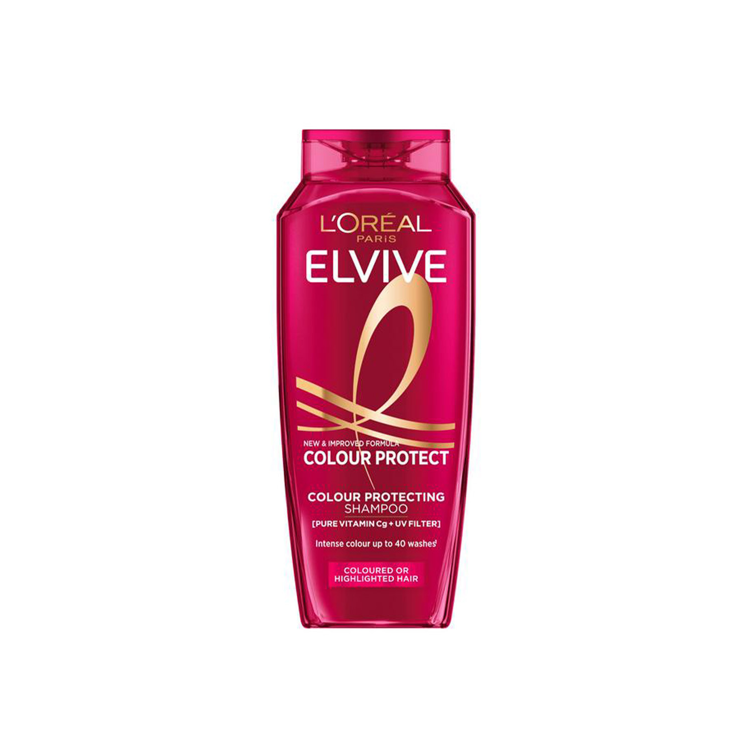Picture of L'Oréal Paris Elvive Colour Protect Shampoo 250ml