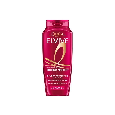 Picture of L'Oréal Paris Elvive Colour Protect Shampoo 250ml