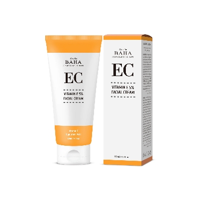 Picture of Cos De BAHA Vitamin E 5% Facial Cream (EC) 120ml