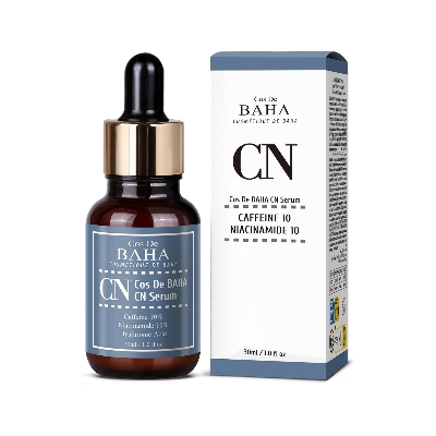 Picture of Cos De BAHA Caffeine-10 Niacinamide-10 Serum (CN) 30ml