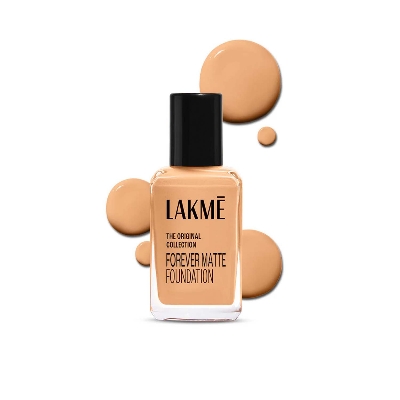 Picture of Lakme Forever Matte Foundation - Natural Marble