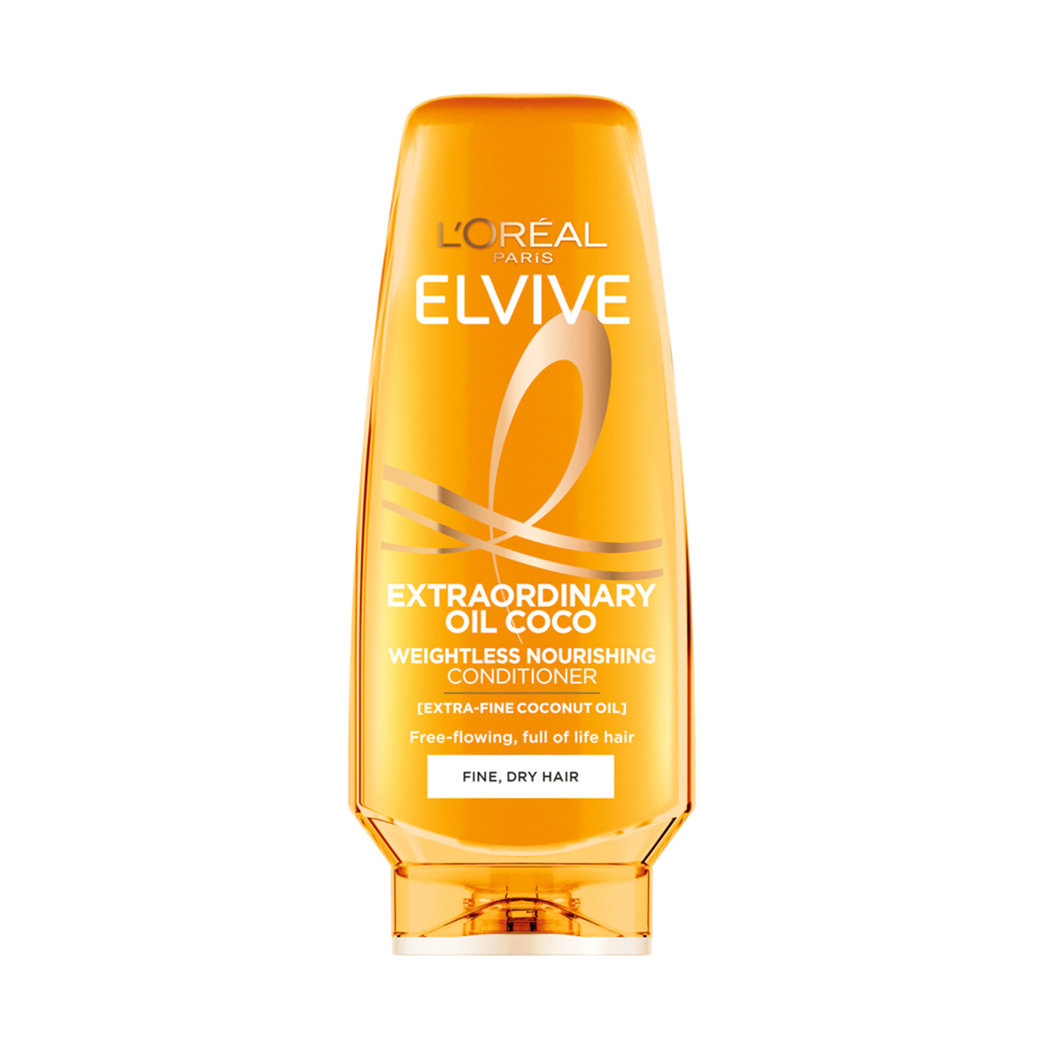 Picture of L'Oreal Elvive Extraordinary Oil Coco Weightless Nourishing Conditioner 300ml