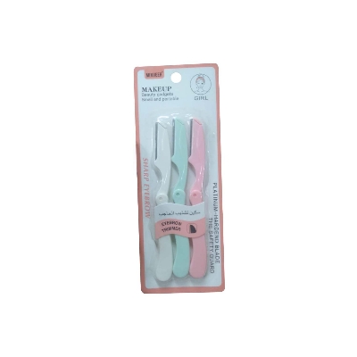 Picture of Mixueer EyeBrow Trimmer 3Pcs