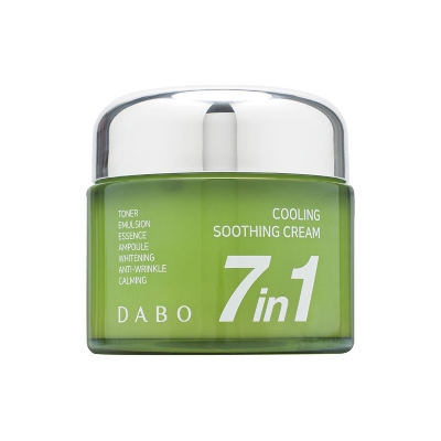 Picture of Dabo 7 in 1 Cooling Soothing Cream 80ml