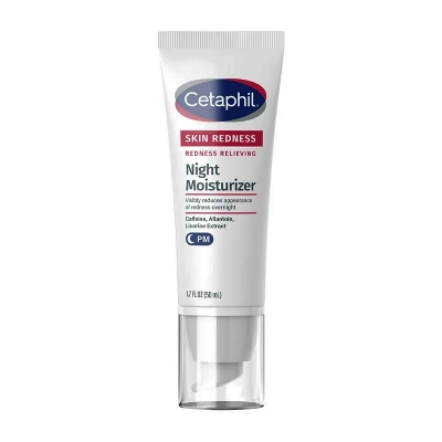 Picture of Cetaphil Redness Relieving Night Moisturizer 50ml