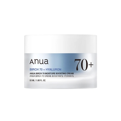 Picture of Anua Birch 70+ Moisture Boosting Cream 50ml