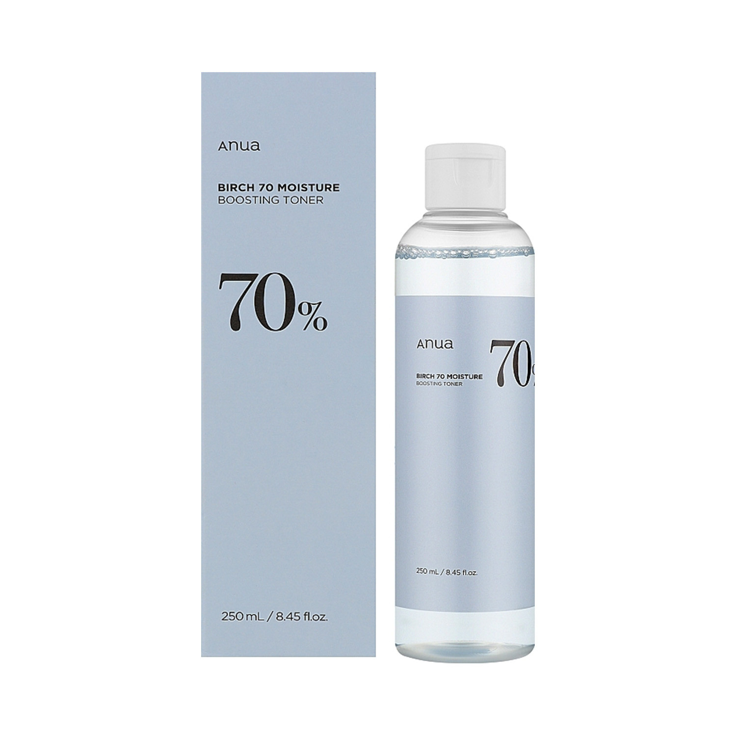 Picture of Anua Birch 70 Moisture Boosting Toner 250ml