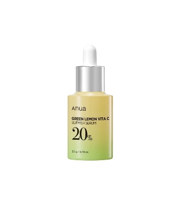 Picture of Anua Green Lemon Vita C Blemish Serum 20g