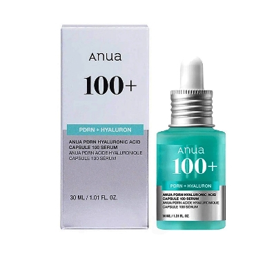 Picture of Anua PDRN Hyaluronic Acid Capsule 100 Serum 30ml