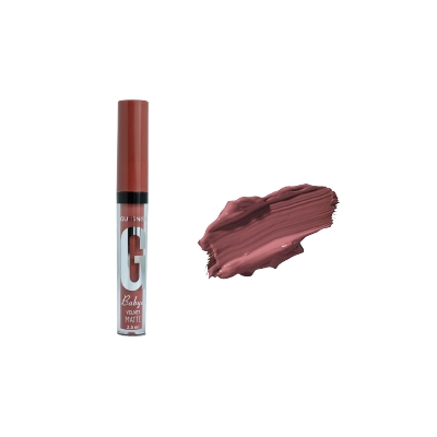 Picture of Guerniss Babyes Velvet Matte Liquid Lipstick 2.5ml - Shade 01