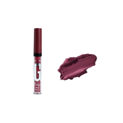 Picture of Guerniss Babyes Velvet Matte Liquid Lipstick 2.5ml - Shade 02