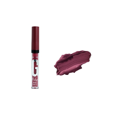 Picture of Guerniss Babyes Velvet Matte Liquid Lipstick 2.5ml - Shade 03