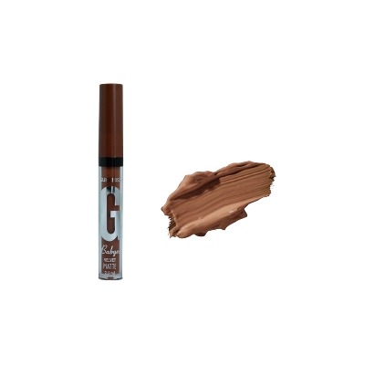 Picture of Guerniss Babyes Velvet Matte Liquid Lipstick 2.5ml - Shade 04