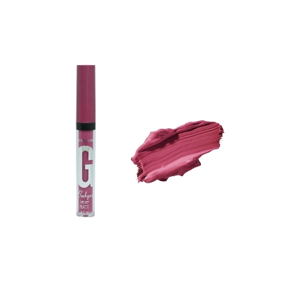 Picture of Guerniss Babyes Velvet Matte Liquid Lipstick 2.5ml - Shade 08