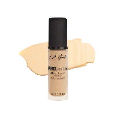 Picture of L.A Girl Pro matte foundation - GLM672 - Bisque
